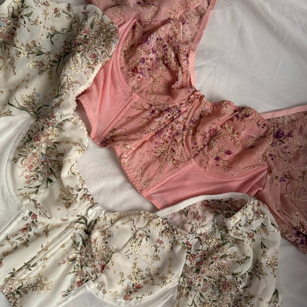 Ethereal Top